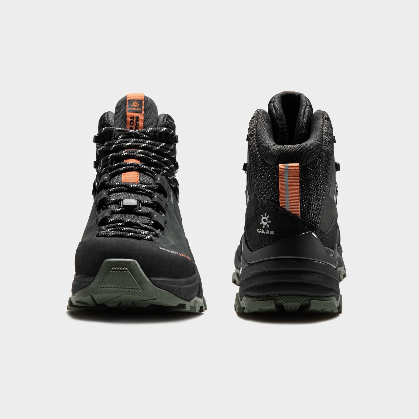 Kailas MT5-3 GTX MID Waterproof Trekking Shoes Men's - Image 14