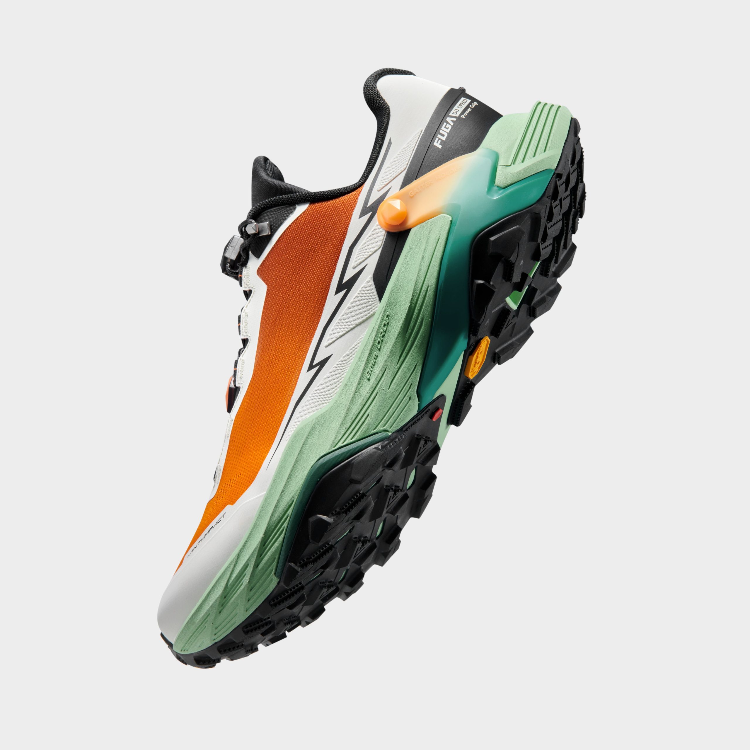 Kailas FUGA DU SPEED LOW Trail Running Shoes Men's - Image 11