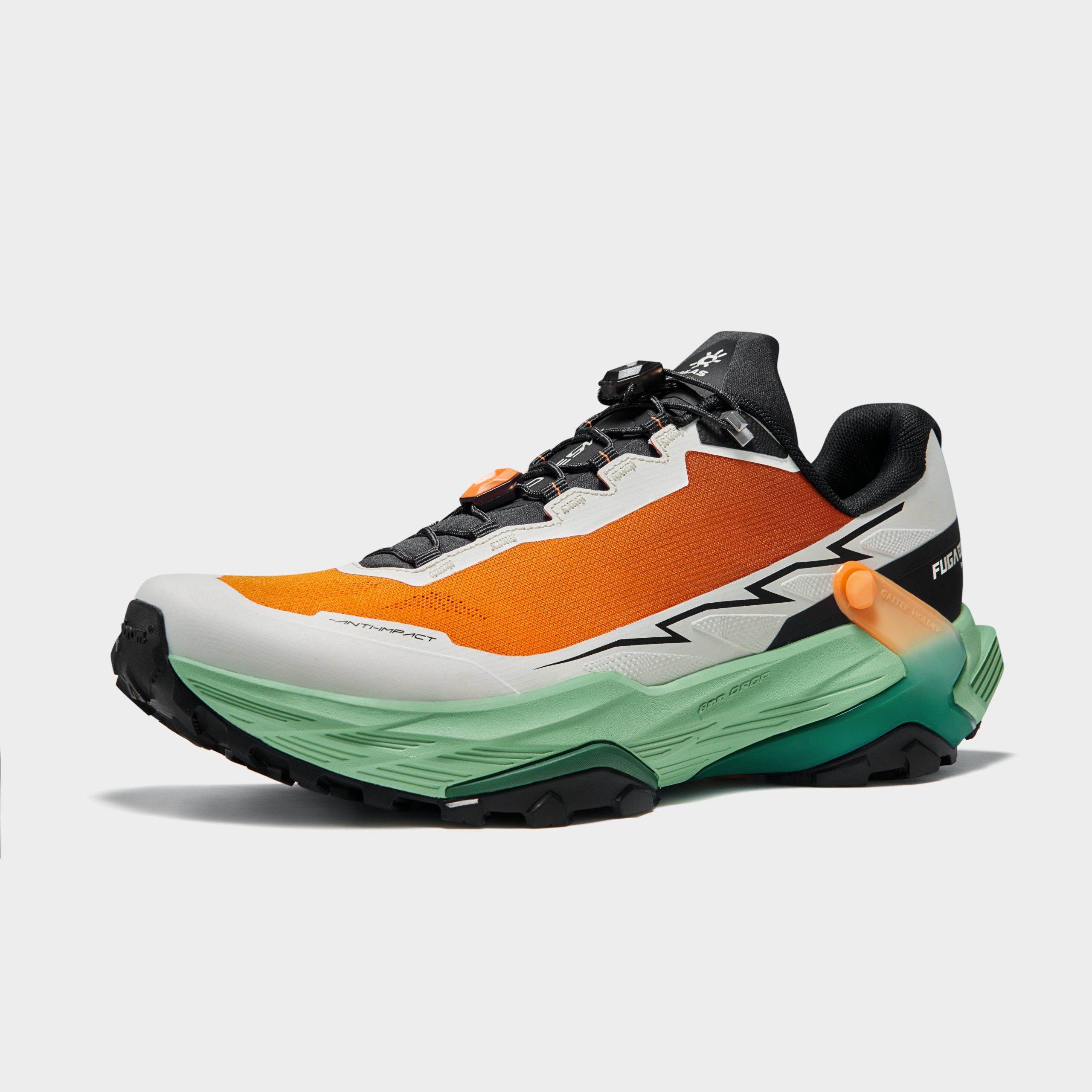 Kailas FUGA DU SPEED LOW Trail Running Shoes Men's - Image 9