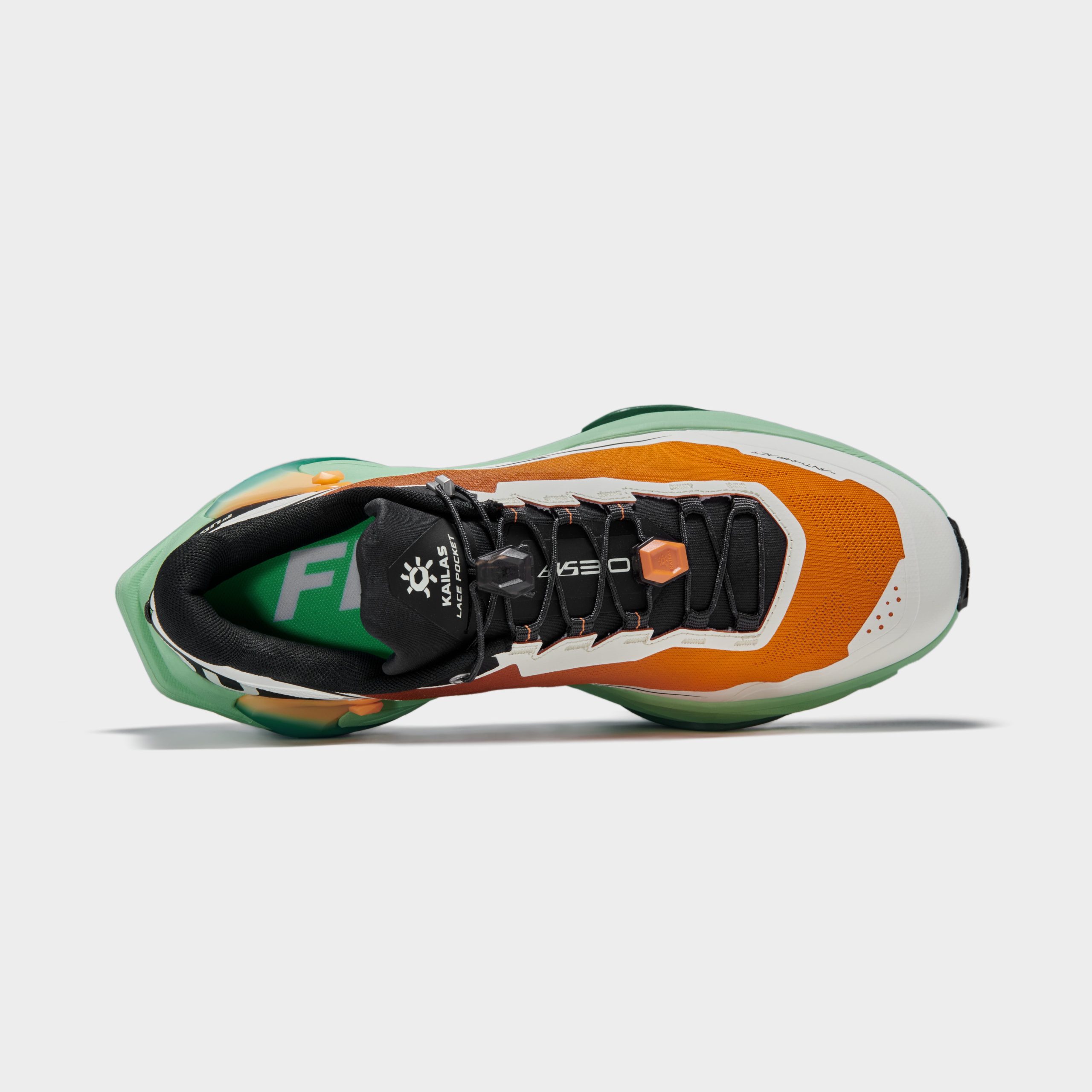 Kailas FUGA DU SPEED LOW Trail Running Shoes Men's - Image 17