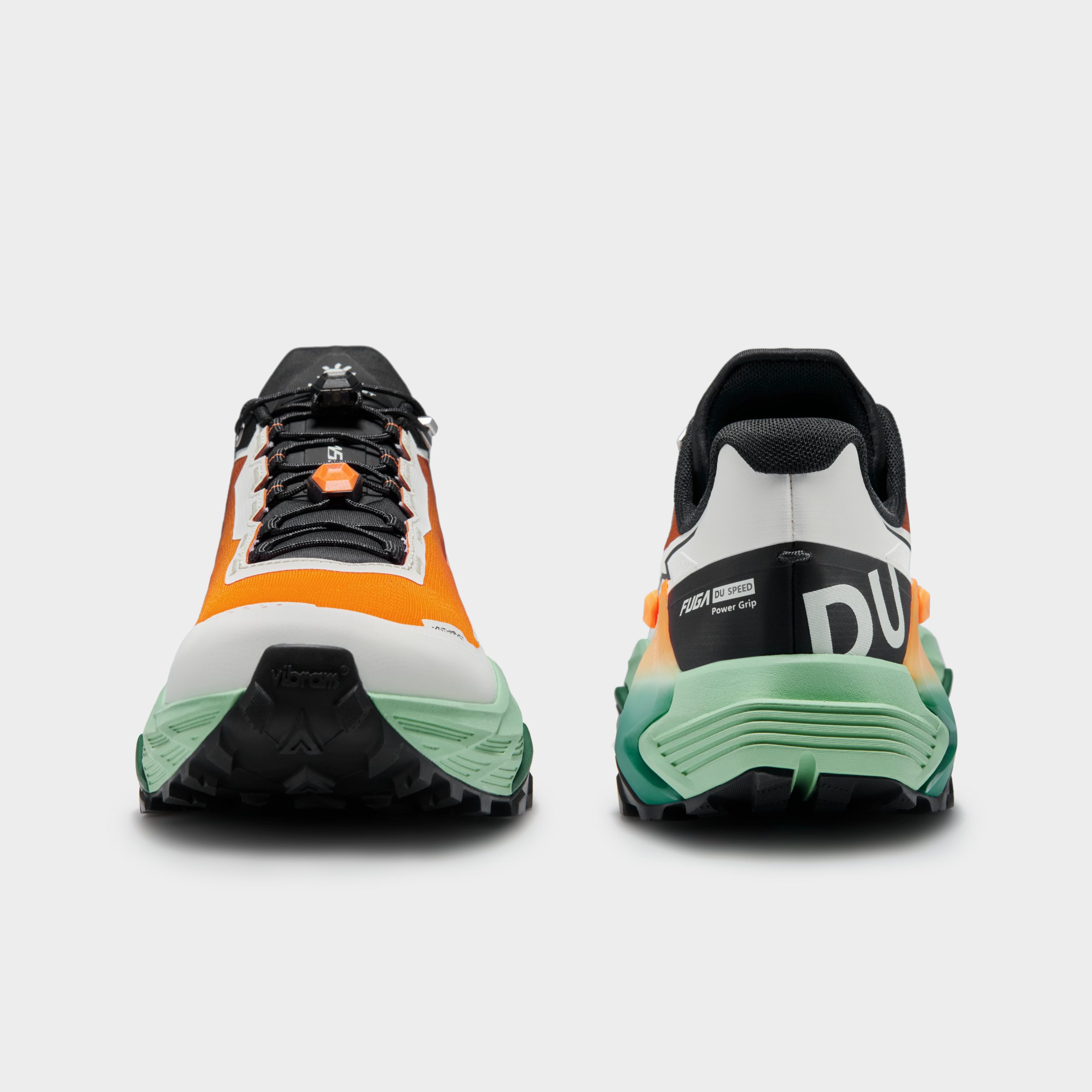 Kailas FUGA DU SPEED LOW Trail Running Shoes Men's - Image 12