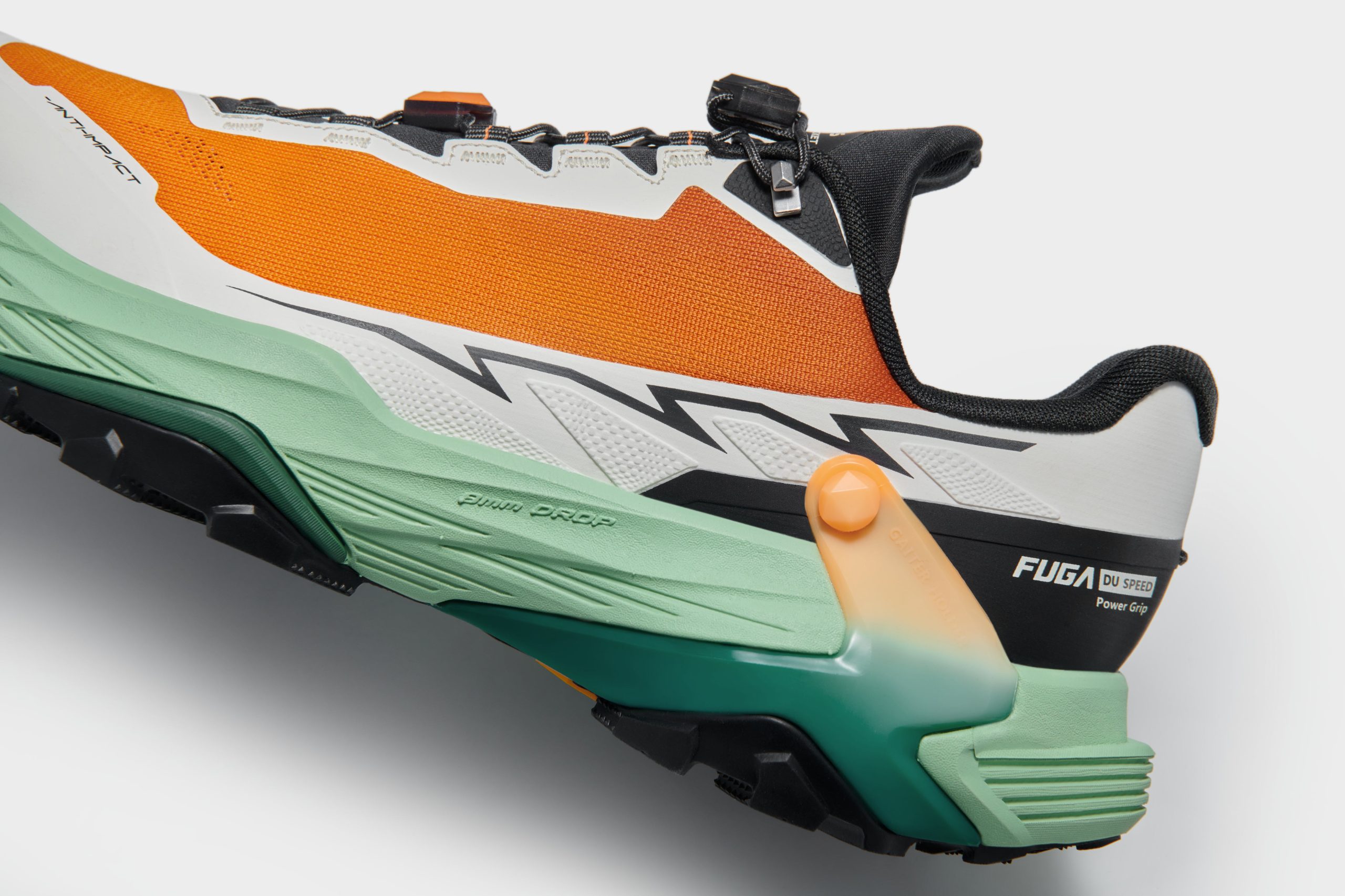 Kailas FUGA DU SPEED LOW Trail Running Shoes Men's - Image 18