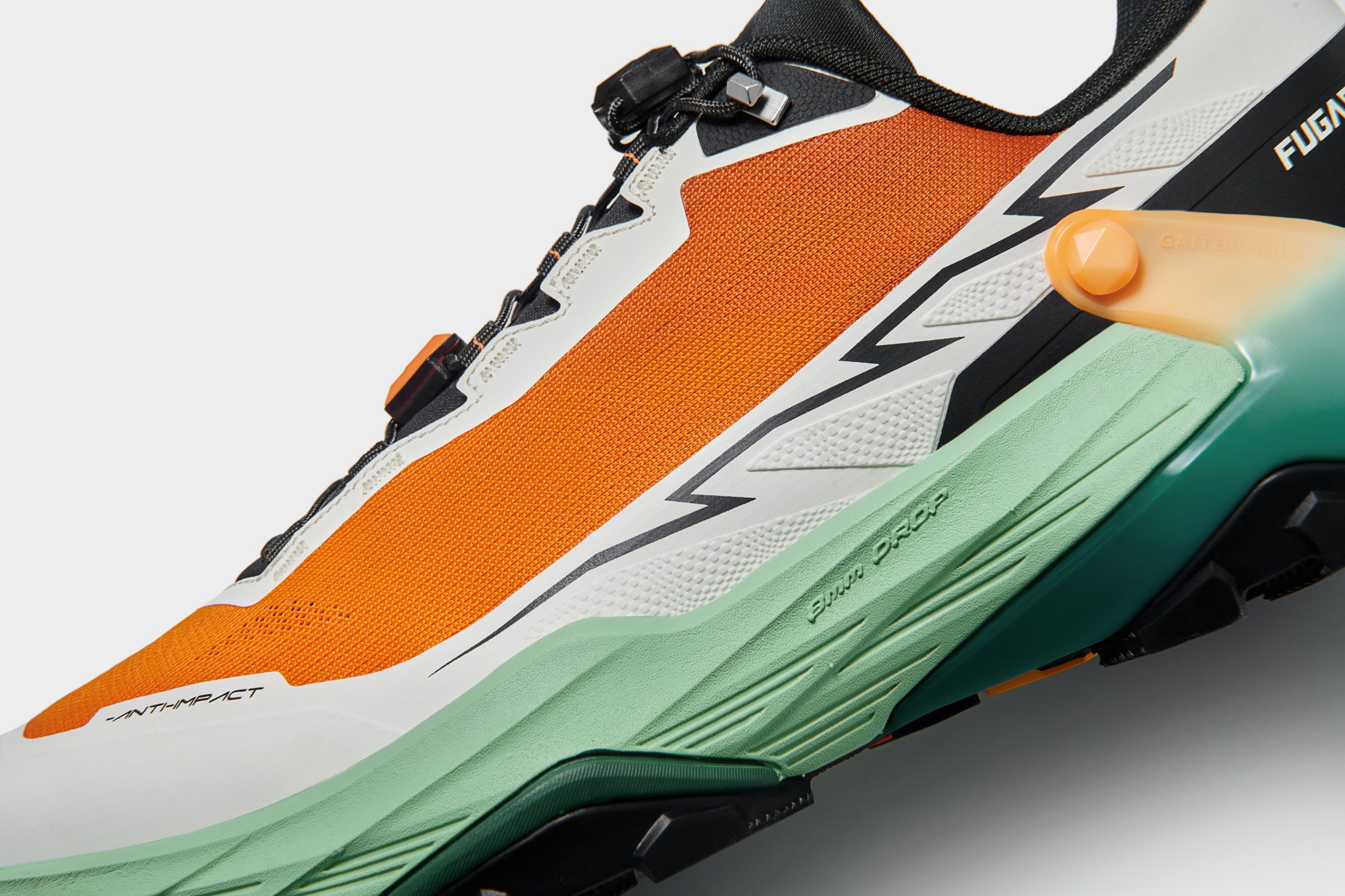 Kailas FUGA DU SPEED LOW Trail Running Shoes Men's - Image 16