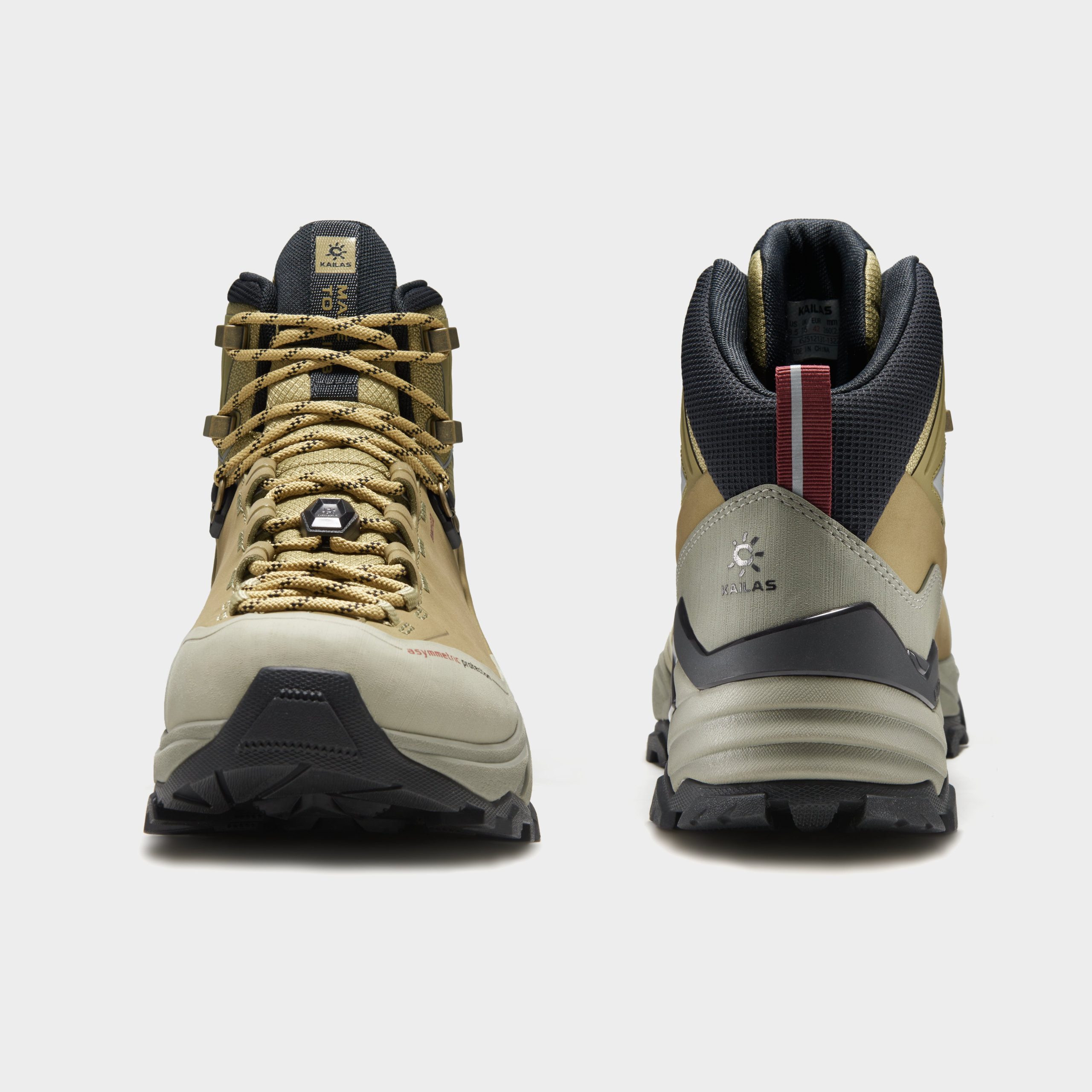 Kailas MT5-3 GTX MID Waterproof Trekking Shoes Men's - Image 5