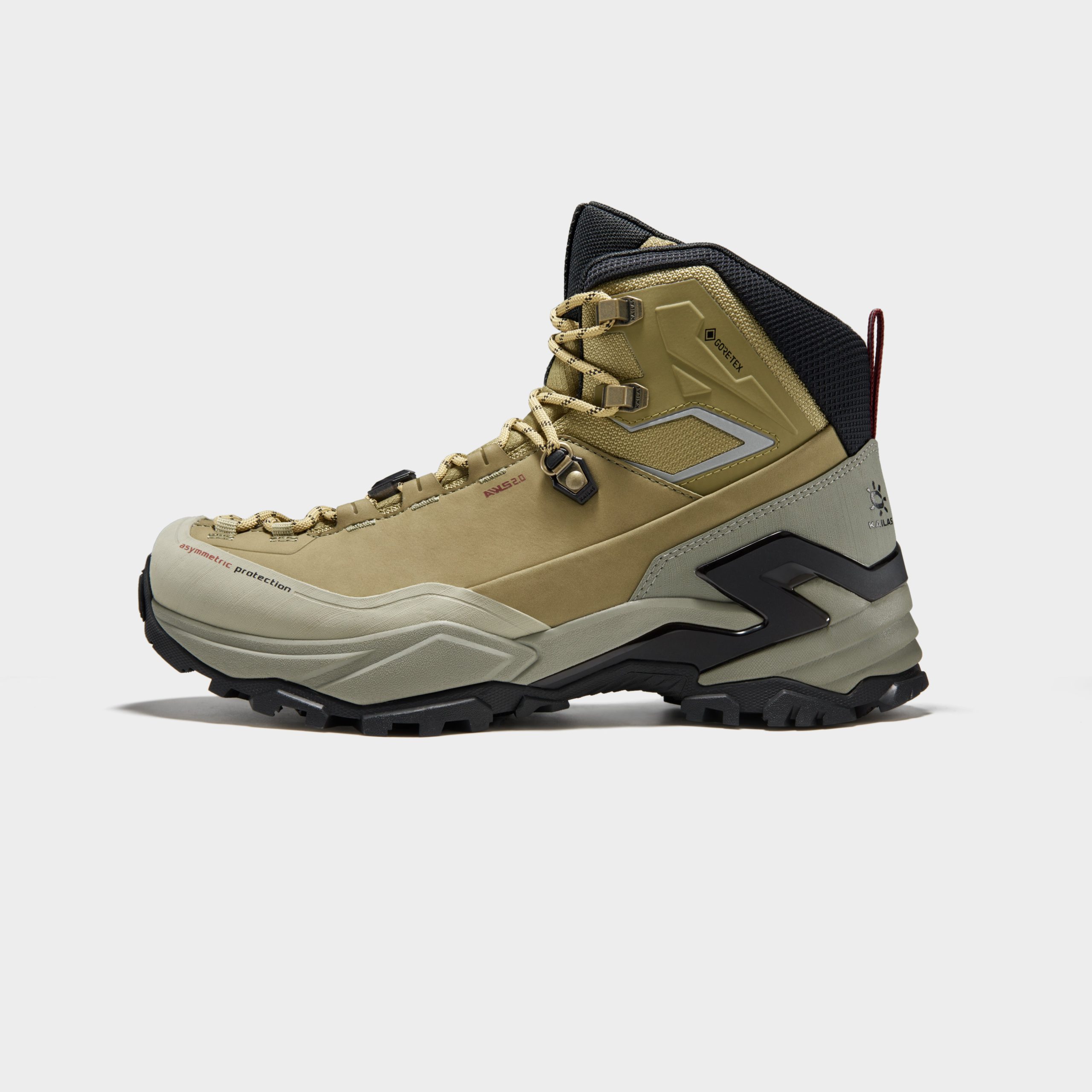 Kailas MT5-3 GTX MID Waterproof Trekking Shoes Men's - Image 3