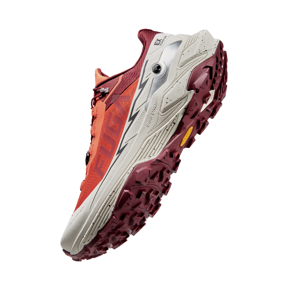 New Kailas FUGA EX 3 Trail Running Shoes Women's - Image 21