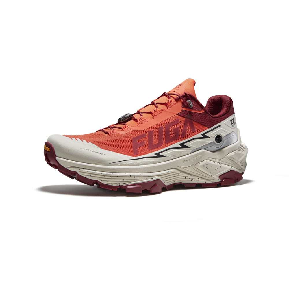 New Kailas FUGA EX 3 Trail Running Shoes Women's - Image 19