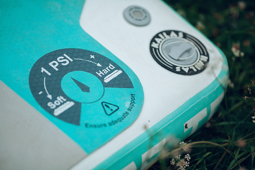 Kailas Inflatable Bouldering Rock Crash Pad - Image 9