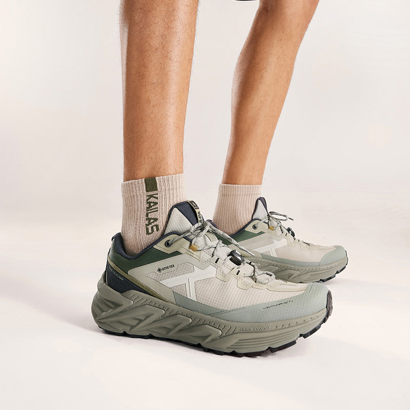 Kailas Mountain Wander-2 GTX Low Waterproof Trekking Shoes Men's - Image 6