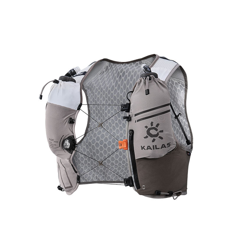 Kailas Fuga Air 8 IV Trail Running Vest Pack 8L Unisex - Image 50