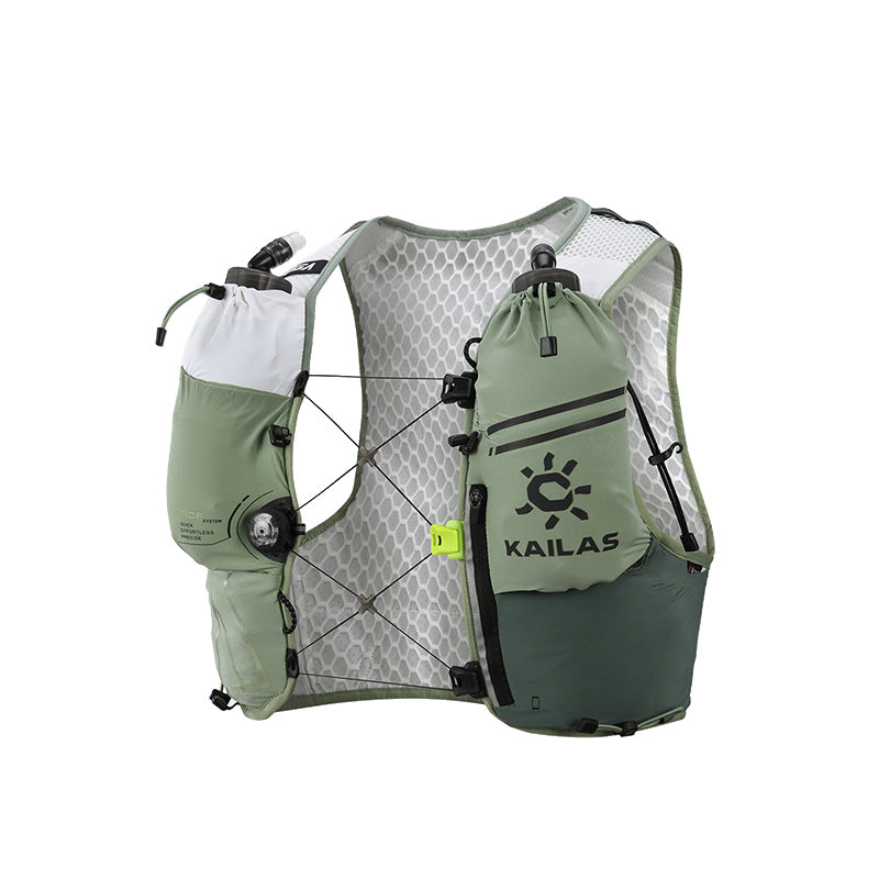 Kailas Fuga Air 8 IV Trail Running Vest Pack 8L Unisex - Image 29