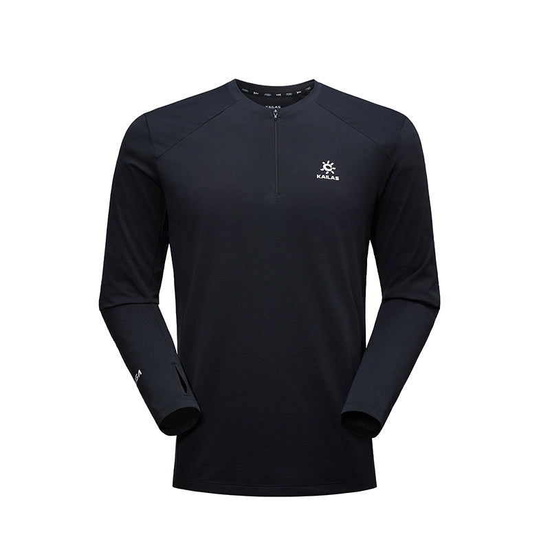 KAILAS FUGA Long-sleeve Functional T-shirt Men's - Image 2