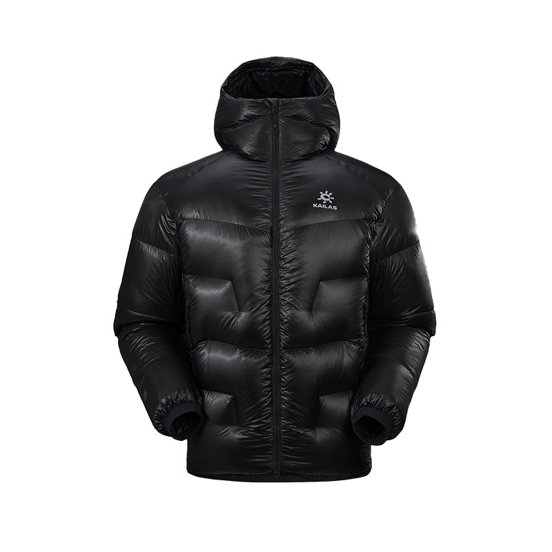 New Kailas 5000GT Alpine 1000FP Hooded Down Jacket Unisex - Image 12