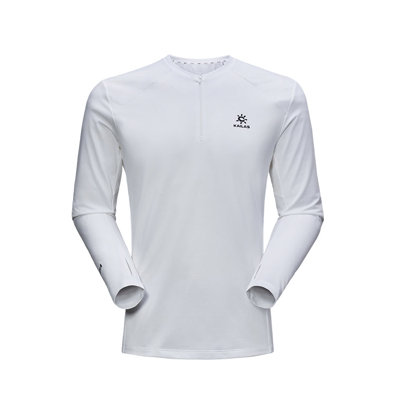 KAILAS FUGA Long-sleeve Functional T-shirt Men's - Image 5