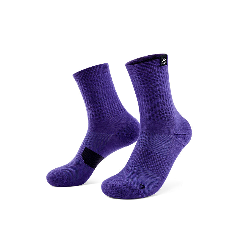 Kailas Mid-cut Lightweight Trekking Socks Unisex - Image 7