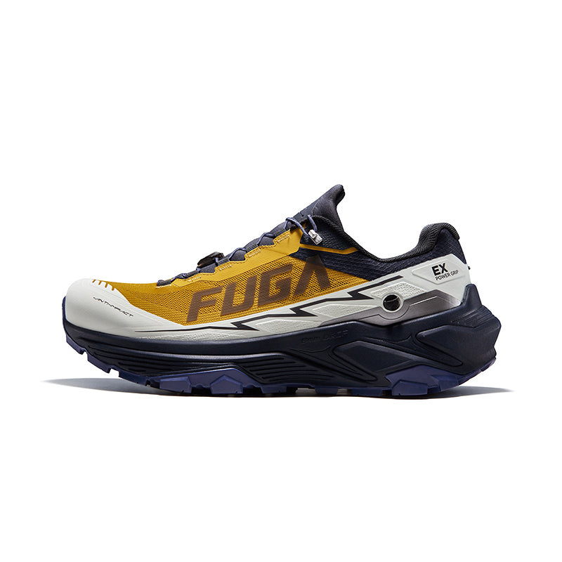 New Kailas FUGA EX 3 Trail Running Shoes Men's - Image 25