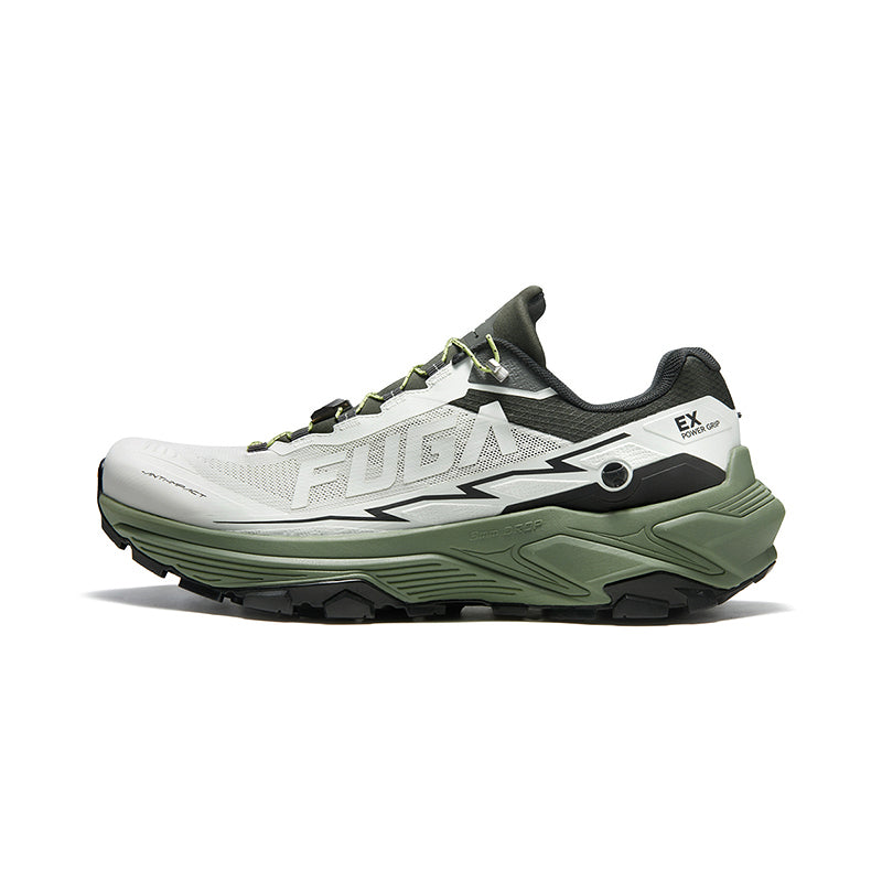 New Kailas FUGA EX 3 Trail Running Shoes Men's - Image 36