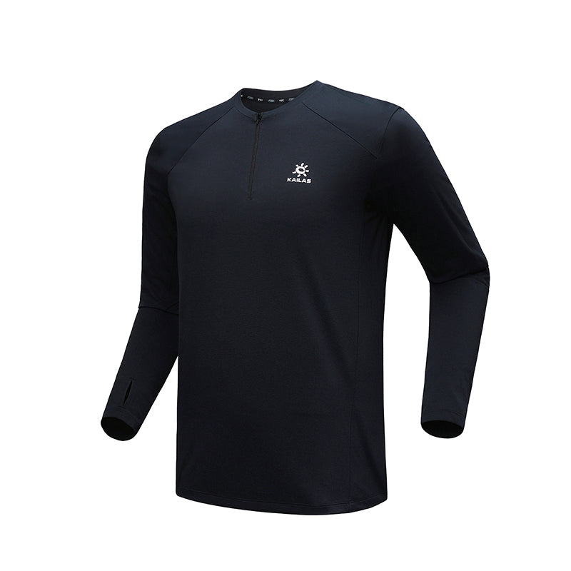 KAILAS FUGA Long-sleeve Functional T-shirt Men's