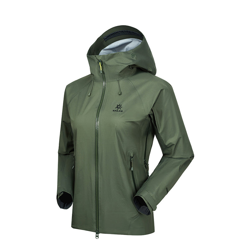 Kailas Bogda LT Hardshell Jacket Women's - Image 11