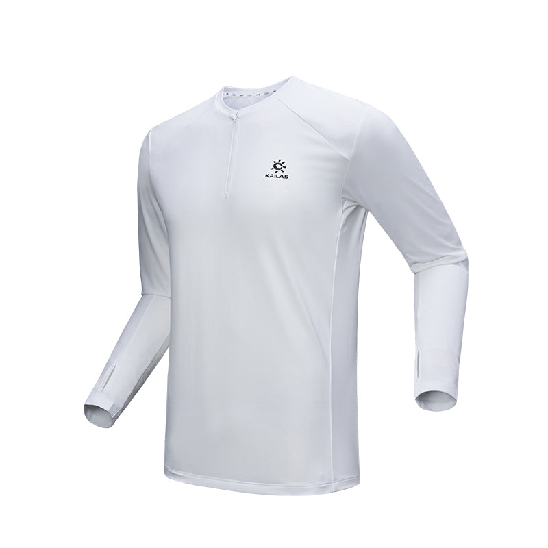 KAILAS FUGA Long-sleeve Functional T-shirt Men's - Image 4