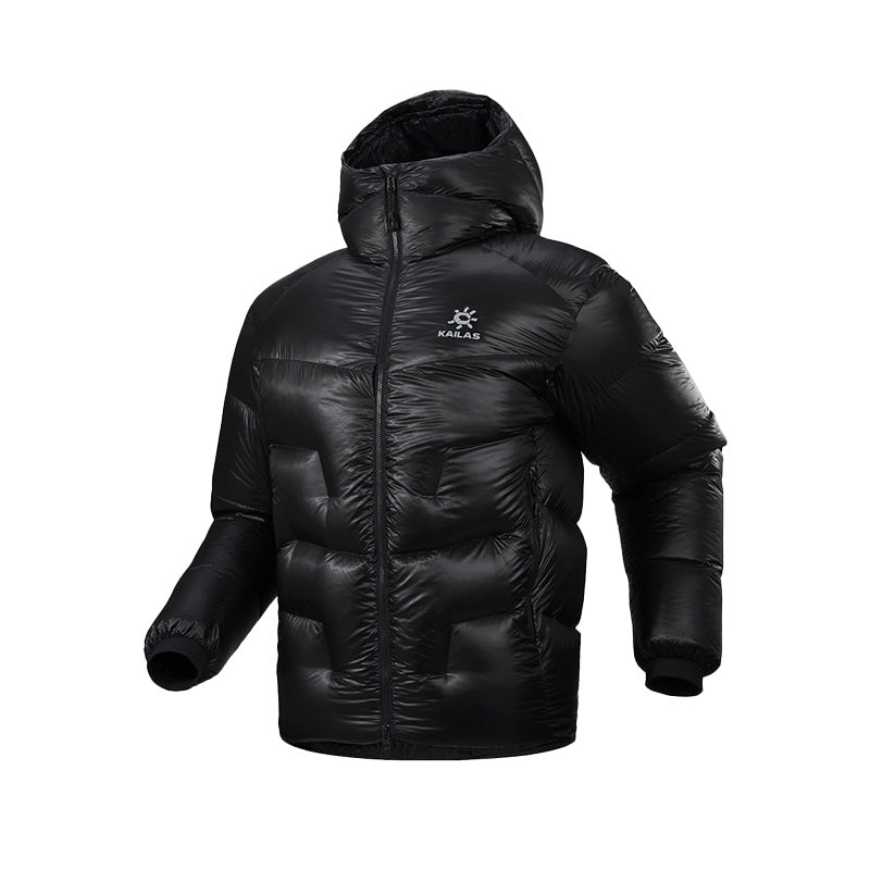 New Kailas 5000GT Alpine 1000FP Hooded Down Jacket Unisex - Image 11