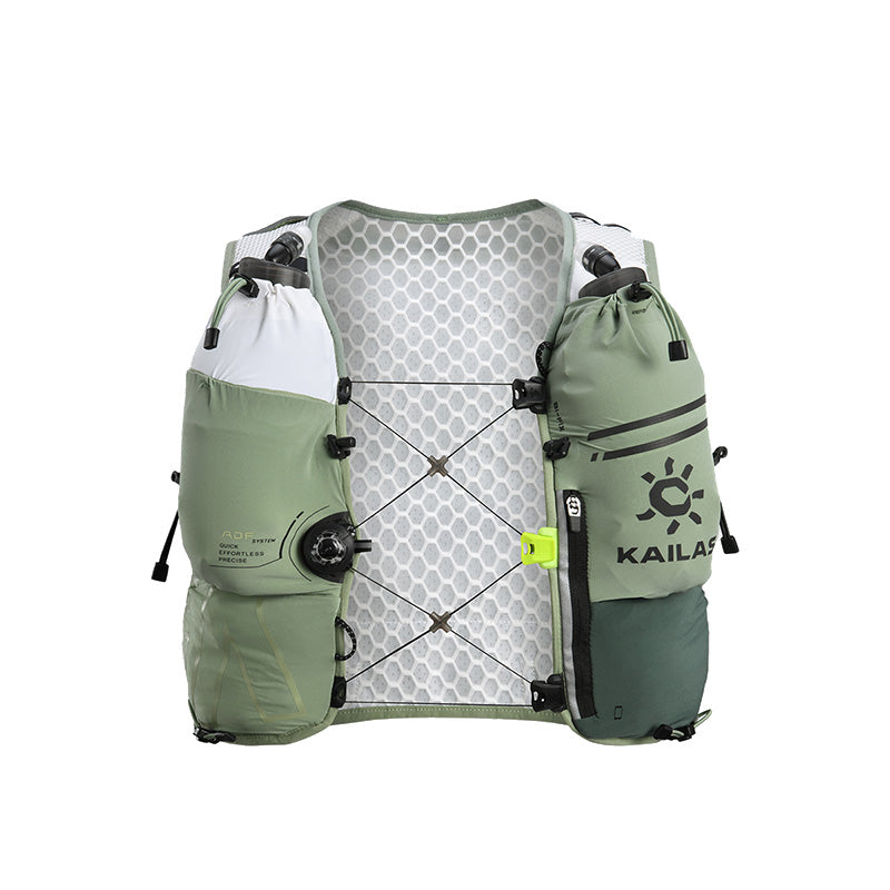 Kailas Fuga Air 8 IV Trail Running Vest Pack 8L Unisex - Image 30