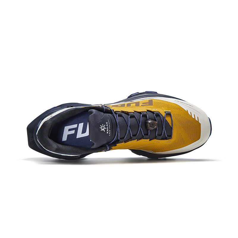 New Kailas FUGA EX 3 Trail Running Shoes Men's - Image 26