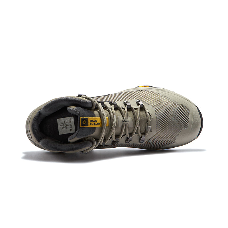 Kailas N44 FLT MID Waterproof Trekking Shoes Men's - Image 8