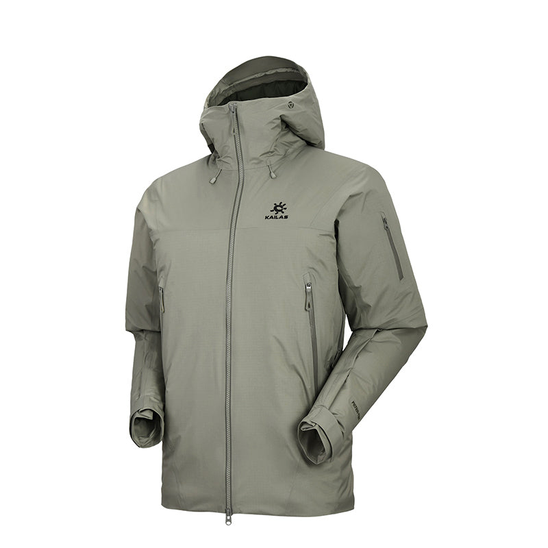 Kailas Bogda Plus LT Insulated Hardshell Jacket Unisex - Image 37