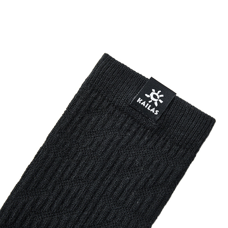 Kailas Mid-cut Lightweight Trekking Socks Unisex - Image 2