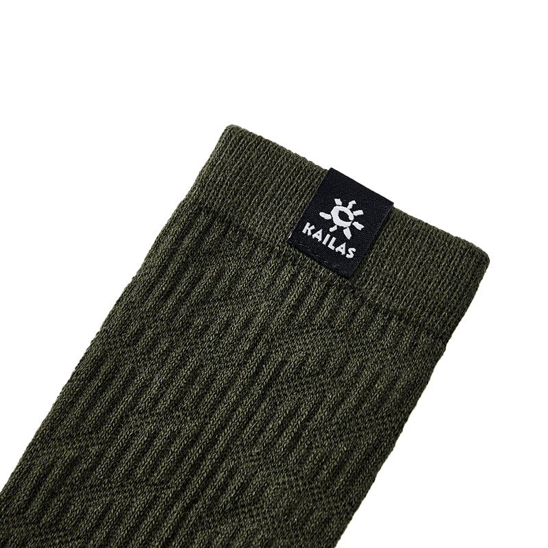 Kailas Mid-cut Lightweight Trekking Socks Unisex - Image 15