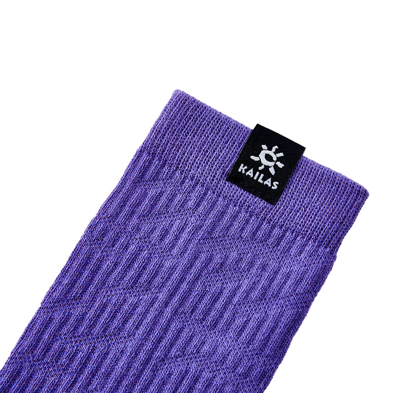 Kailas Mid-cut Lightweight Trekking Socks Unisex - Image 9