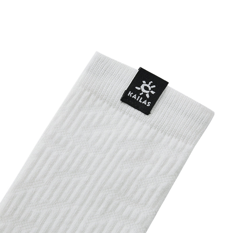 Kailas Mid-cut Lightweight Trekking Socks Unisex - Image 6