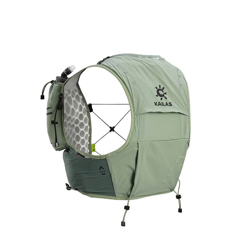 Kailas Fuga Air 8 IV Trail Running Vest Pack 8L Unisex - Image 31