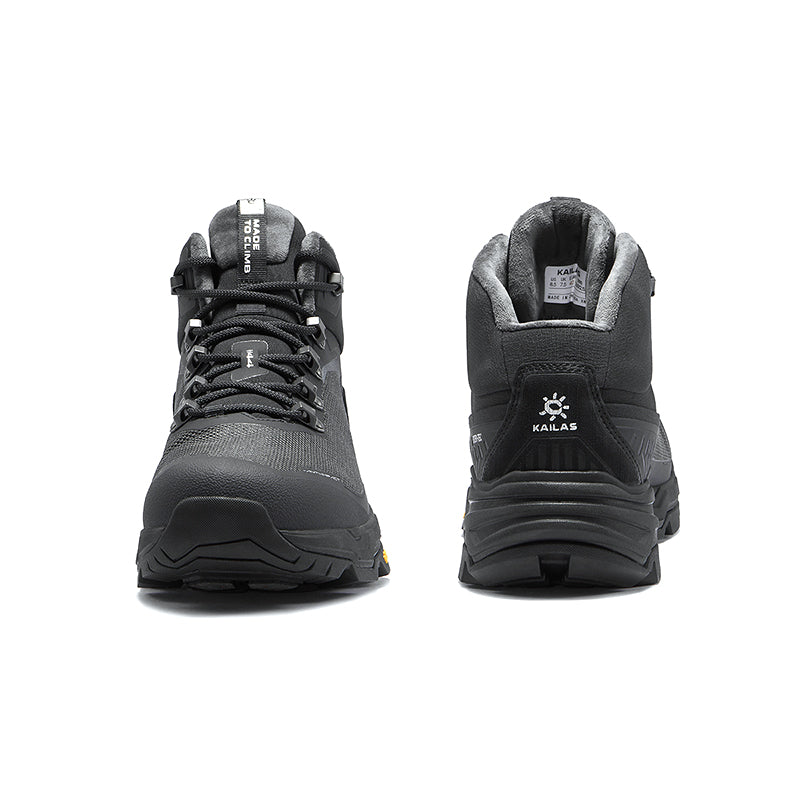 Kailas N44 FLT MID Waterproof Trekking Shoes Men's - Image 4