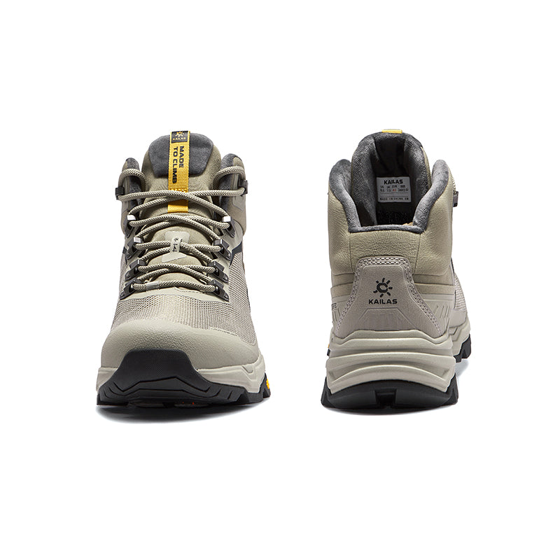 Kailas N44 FLT MID Waterproof Trekking Shoes Men's - Image 9