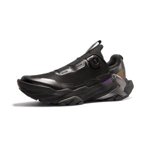 New Kailas FUGA BLACK SOLITUDE DU 2 BOA® Trail Running Shoes Women's