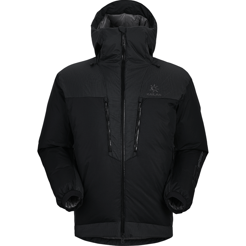 Kailas 6000GT 800FP Goose Down Jacket Men's - Image 8