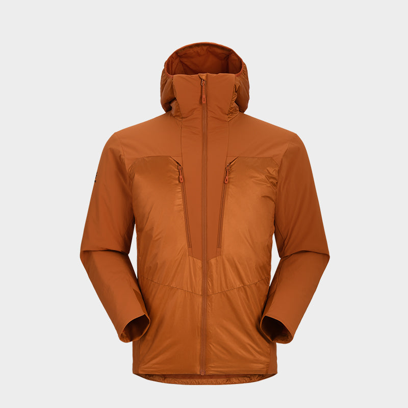 Kailas AT 80-PRO Insulated Softshell Jacket Men's - Image 2