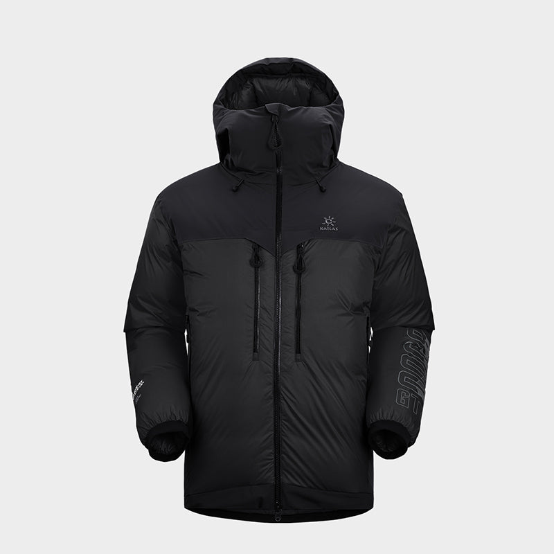 Kailas 8000GT Light Alpine Down Jacket Unisex - Image 7