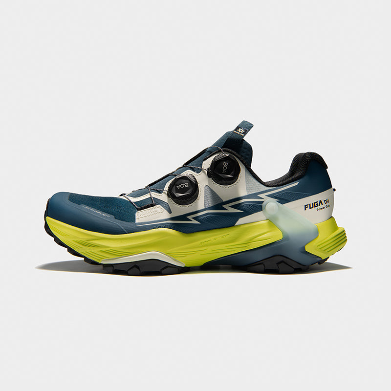 Kailas FUGA DU Dual BOA® Low Trail Running Shoes Men's - Image 3