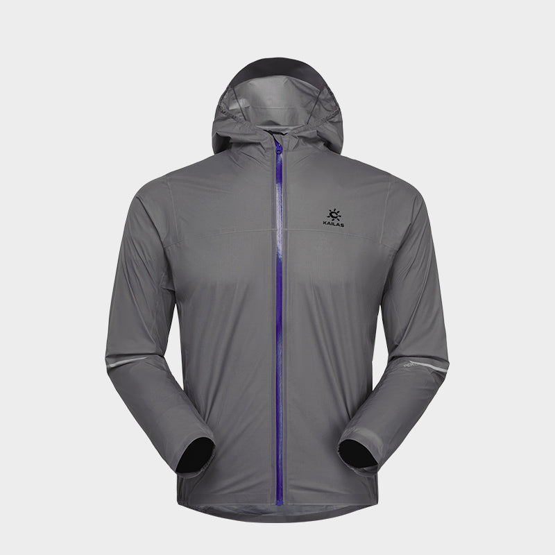 Kailas AERO Light Trail Running Hardshell Jacket Women's - Image 7