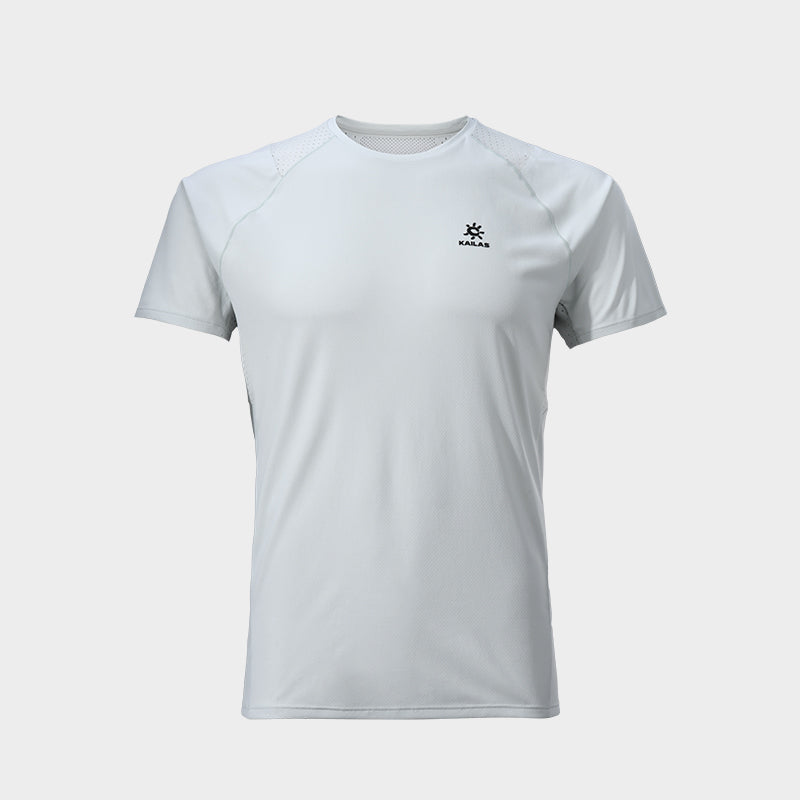 KAILAS Crew Neck Short Sleeve Functional T-Shirt Men's - Image 7