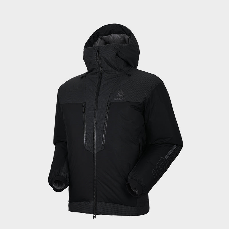 Kailas 6000GT 800FP Goose Down Jacket Men's - Image 7
