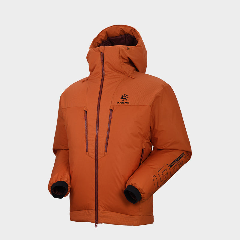 Kailas 6000GT 800FP Goose Down Jacket Men's - Image 12