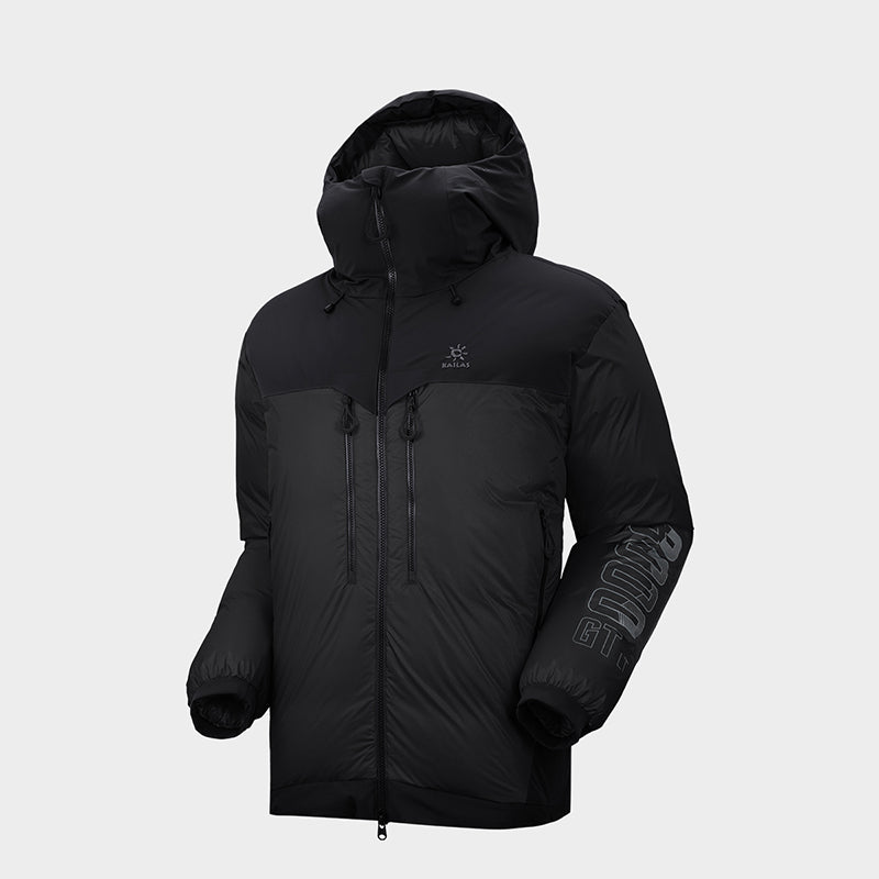 Kailas 8000GT Light Alpine Down Jacket Unisex - Image 6