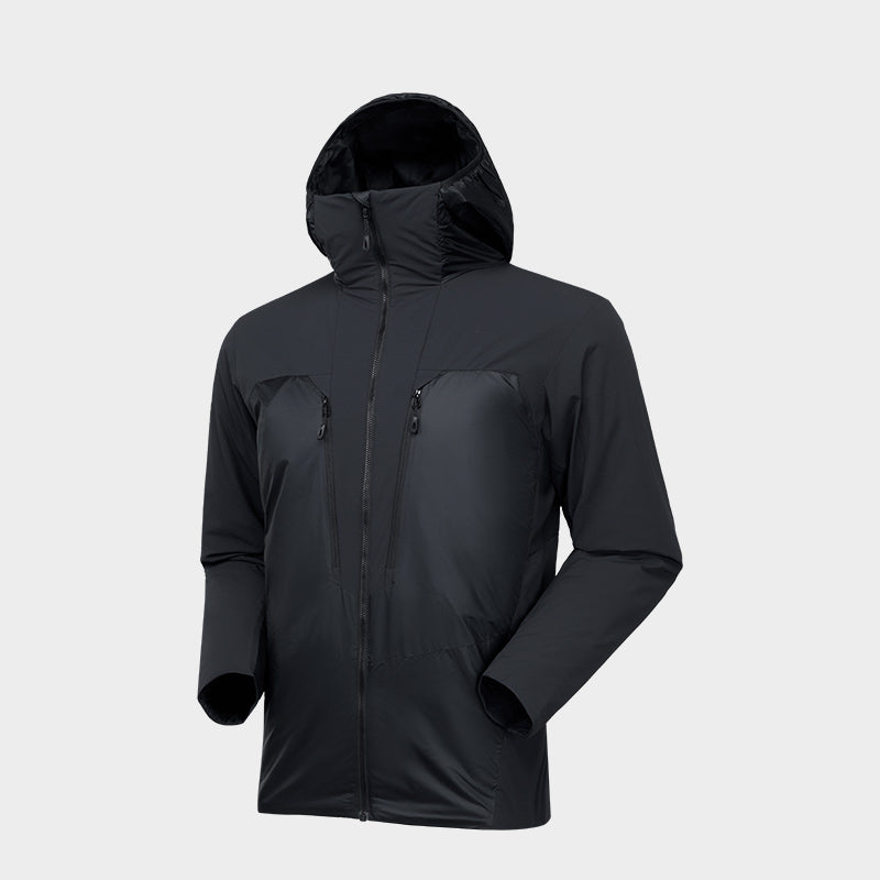 Kailas AT 80-PRO Insulated Softshell Jacket Men's - Image 6