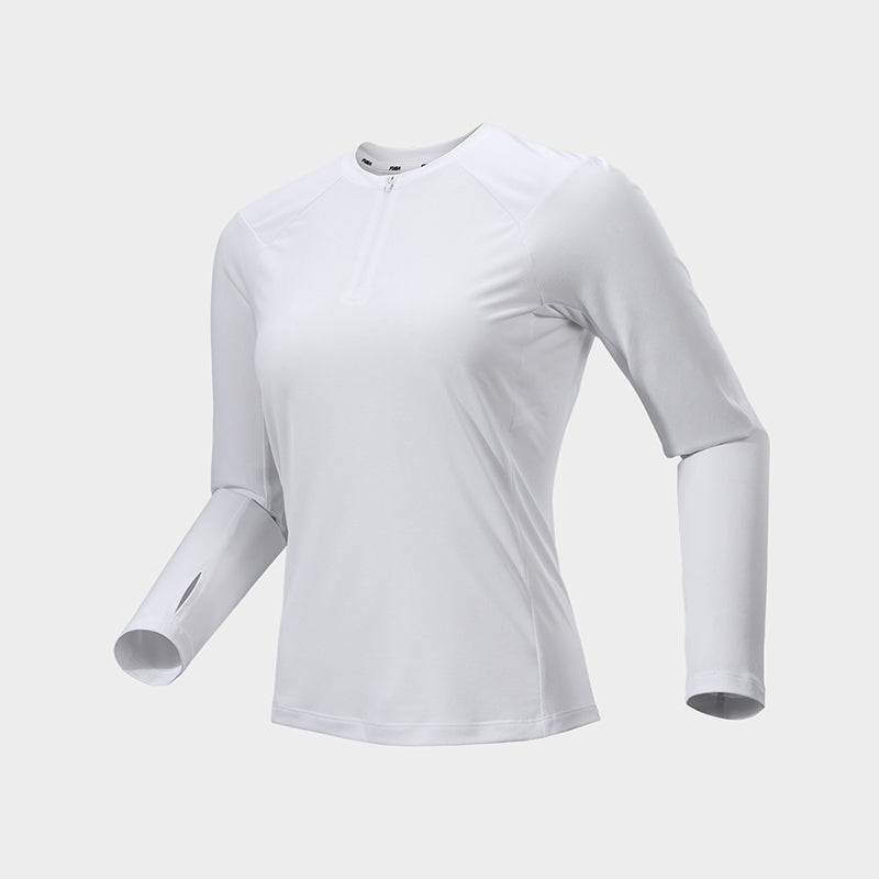 KAILAS FUGA Long-sleeve Functional T-shirt Women's - Image 2