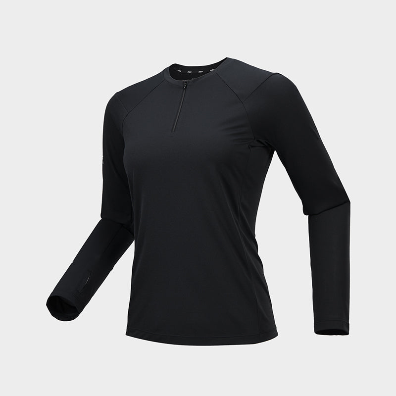 KAILAS FUGA Long-sleeve Functional T-shirt Women's - Image 2