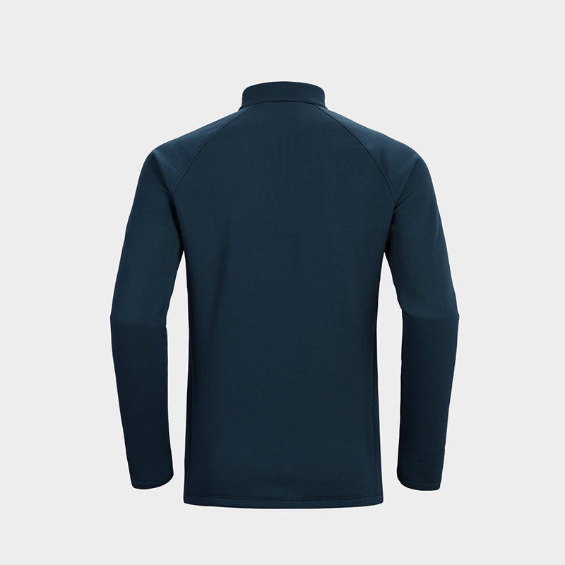 Kailas Half-zip Stand Collar Fleece Jacket Men's - Image 3